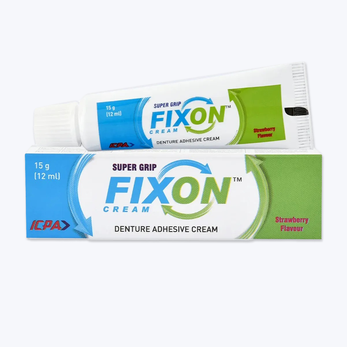 ICPA Fixon Denture Adhesive Cream